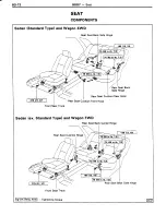 Preview for 768 page of Toyota Tercel 1985 Repair Manual