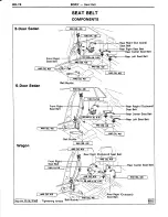 Preview for 770 page of Toyota Tercel 1985 Repair Manual