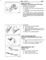 Preview for 771 page of Toyota Tercel 1985 Repair Manual