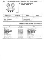 Preview for 787 page of Toyota Tercel 1985 Repair Manual