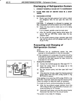 Preview for 791 page of Toyota Tercel 1985 Repair Manual