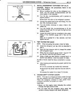 Preview for 792 page of Toyota Tercel 1985 Repair Manual