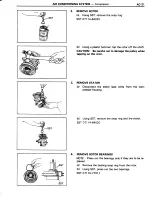 Preview for 800 page of Toyota Tercel 1985 Repair Manual