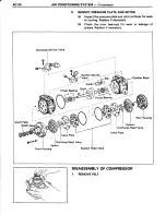 Preview for 801 page of Toyota Tercel 1985 Repair Manual