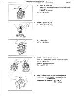 Preview for 806 page of Toyota Tercel 1985 Repair Manual