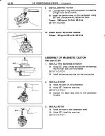 Preview for 807 page of Toyota Tercel 1985 Repair Manual