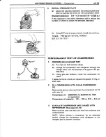 Preview for 808 page of Toyota Tercel 1985 Repair Manual