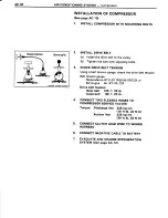 Preview for 809 page of Toyota Tercel 1985 Repair Manual