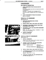 Preview for 810 page of Toyota Tercel 1985 Repair Manual