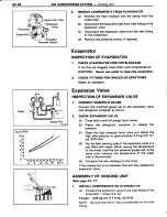 Preview for 813 page of Toyota Tercel 1985 Repair Manual