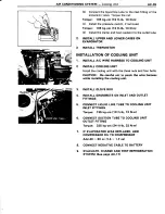 Preview for 814 page of Toyota Tercel 1985 Repair Manual