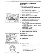 Preview for 816 page of Toyota Tercel 1985 Repair Manual