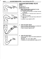 Preview for 819 page of Toyota Tercel 1985 Repair Manual