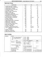 Preview for 824 page of Toyota Tercel 1985 Repair Manual