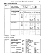 Preview for 826 page of Toyota Tercel 1985 Repair Manual