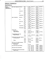 Preview for 828 page of Toyota Tercel 1985 Repair Manual