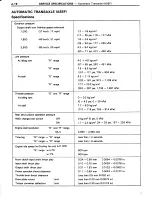 Preview for 837 page of Toyota Tercel 1985 Repair Manual