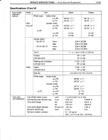 Preview for 842 page of Toyota Tercel 1985 Repair Manual