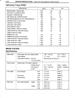 Preview for 845 page of Toyota Tercel 1985 Repair Manual