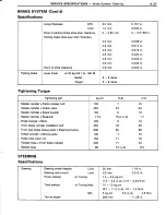 Preview for 846 page of Toyota Tercel 1985 Repair Manual