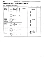 Preview for 851 page of Toyota Tercel 1985 Repair Manual