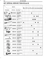 Preview for 856 page of Toyota Tercel 1985 Repair Manual