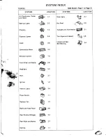 Preview for 873 page of Toyota Tercel 1985 Repair Manual