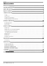 Preview for 9 page of Toyota TM4875A Operation Manual