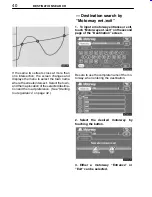 Preview for 59 page of Toyota TNS 700 Owner'S Manual