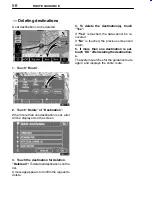 Preview for 75 page of Toyota TNS 700 Owner'S Manual