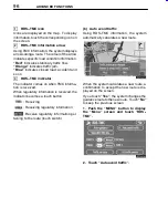 Preview for 115 page of Toyota TNS 700 Owner'S Manual