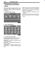 Preview for 123 page of Toyota TNS 700 Owner'S Manual