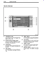 Preview for 139 page of Toyota TNS 700 Owner'S Manual