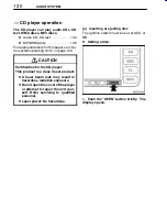 Preview for 149 page of Toyota TNS 700 Owner'S Manual