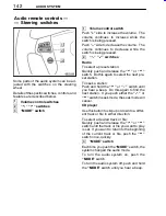 Preview for 161 page of Toyota TNS 700 Owner'S Manual