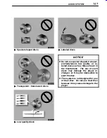 Preview for 166 page of Toyota TNS 700 Owner'S Manual