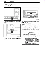 Preview for 175 page of Toyota TNS 700 Owner'S Manual