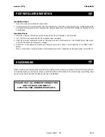 Preview for 27 page of Toyota TNS300ETA Installation Instructions Manual