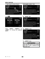 Preview for 29 page of Toyota TNS350 Owner'S Manual