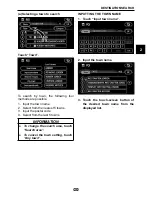 Preview for 56 page of Toyota TNS350 Owner'S Manual