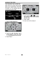 Preview for 115 page of Toyota TNS350 Owner'S Manual