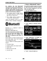 Preview for 137 page of Toyota TNS350 Owner'S Manual