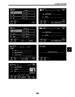 Предварительный просмотр 192 страницы Toyota TNS350 Owner'S Manual