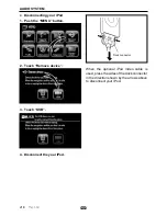 Preview for 219 page of Toyota TNS350 Owner'S Manual