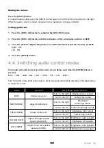 Preview for 16 page of Toyota TNS400 Owner'S Manual