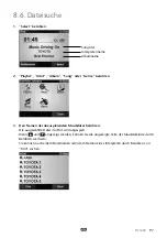 Preview for 98 page of Toyota TNS400 Owner'S Manual