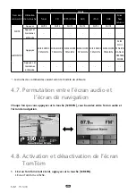 Preview for 123 page of Toyota TNS400 Owner'S Manual