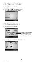 Preview for 203 page of Toyota TNS400 Owner'S Manual