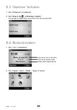 Preview for 207 page of Toyota TNS400 Owner'S Manual