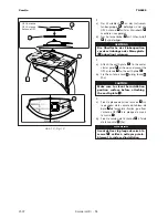 Предварительный просмотр 14 страницы Toyota TNS600 Installation Instructions Manual